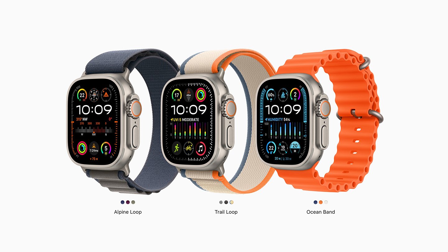 Top 7 Smart Watches of 2023