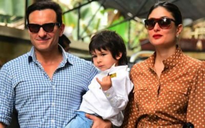 Saif Ali Khan Taimur