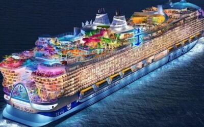 world's biggest cruise ship